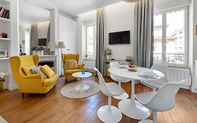 Studio lumineux et rénové - Quartier Croix-Rousse